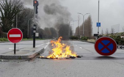 Routiers : les syndicats annulent le mouvement social du 1er février