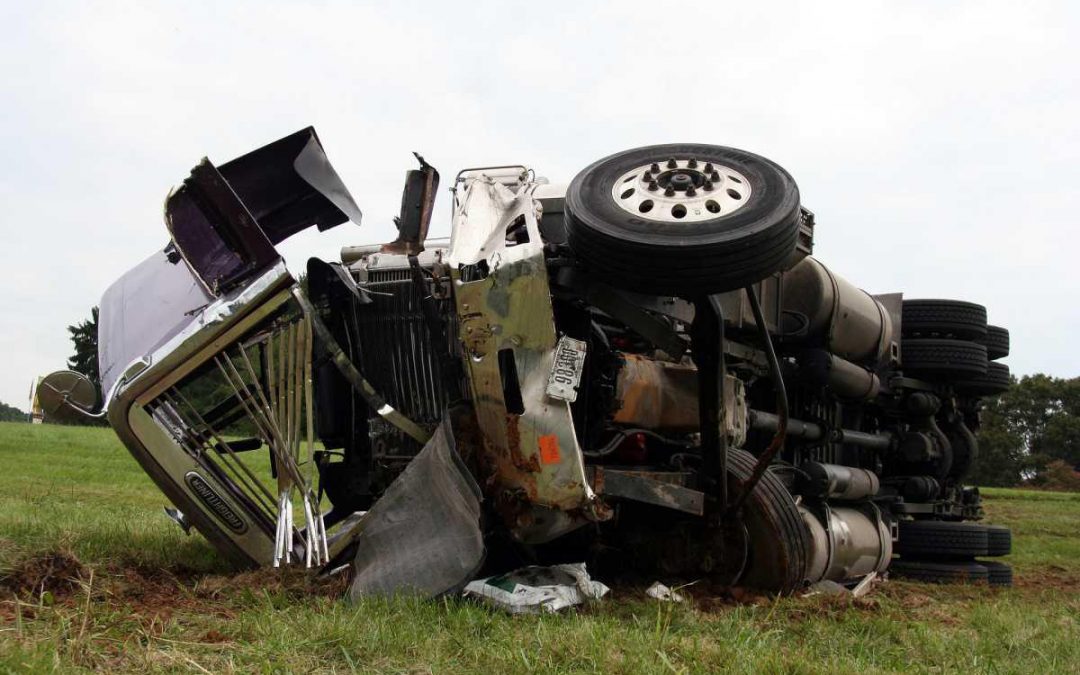 35 conducteurs routiers morts sur les routes françaises en 2020