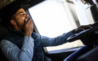 Somnolence au volant : une campagne choc