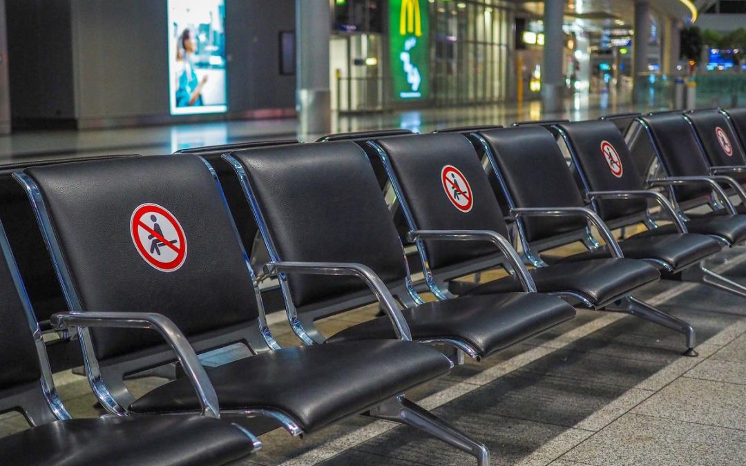 A qui va profiter le déclin du Transport aérien