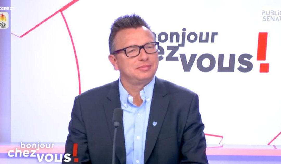 Assurance chômage, télétravail, vaccination… ITW Cyril Chabanier, président confédéral