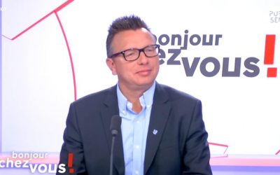 Assurance chômage, télétravail, vaccination… ITW Cyril Chabanier, président confédéral