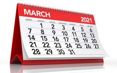 Ce qui a changé au 1er mars 2021