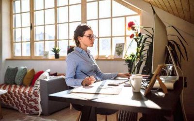 Une instruction pour renforcer le recours au télétravail envoyée aux Préfets