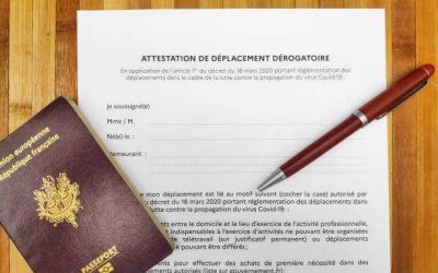 Simplification, justificatif de domicile, voyages… Le point sur les nouvelles attestations de déplacement