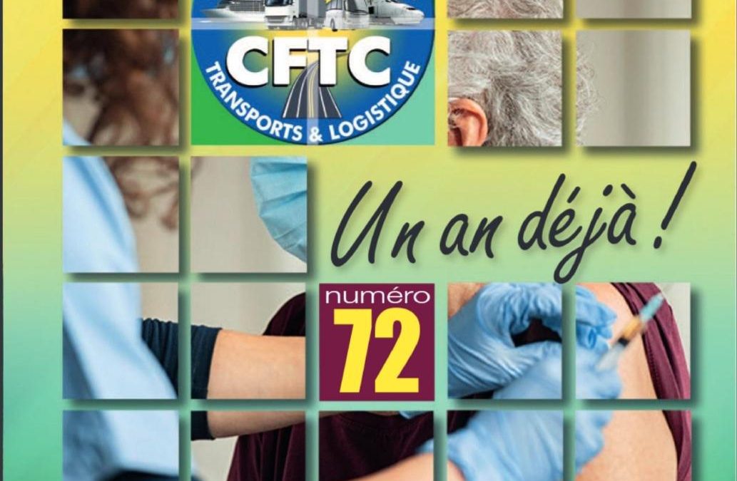 EN AVANT N°72 Nouvelle formule