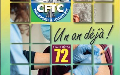 EN AVANT N°72 Nouvelle formule