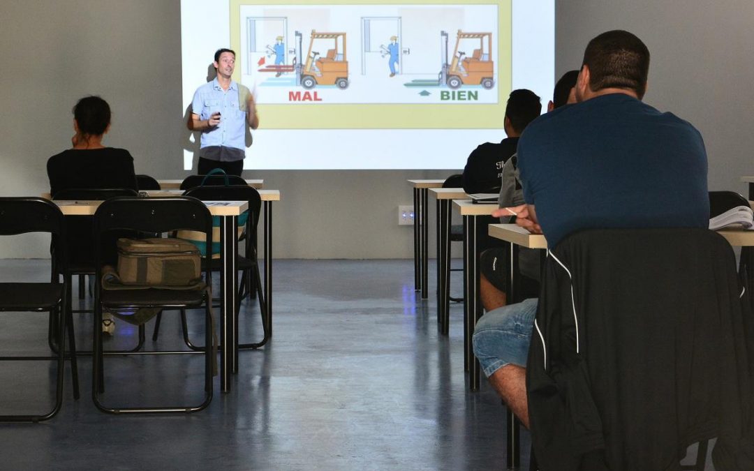 Formation professionnelle  CPF de transition