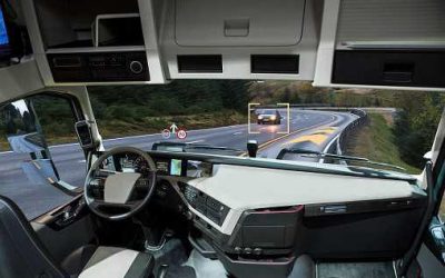 Une députée demande la climatisation pour les chauffeurs dormant dans leur camion