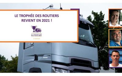 Trophée des routiers 2021
