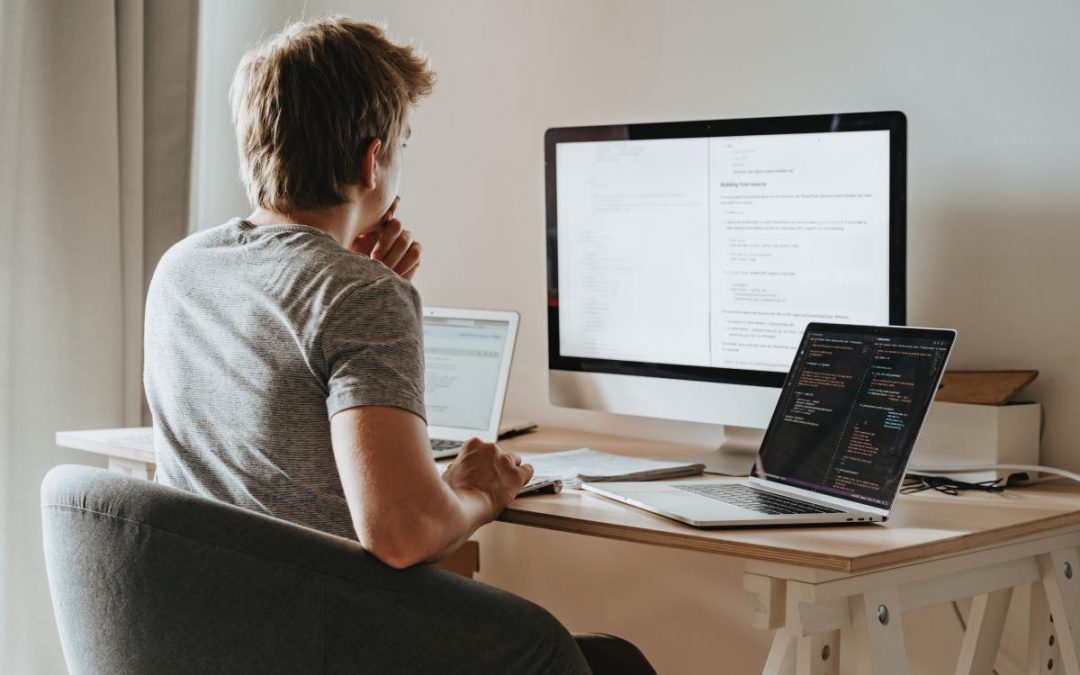 LE TÉLÉTRAVAIL, ENJEU DE NOUVEAUX ÉQUILIBRES DANS L&rsquo;ENTREPRISE