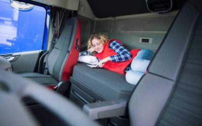 Découchers des routiers et exonérations : rien ne change, selon la Sécu et la DGITM