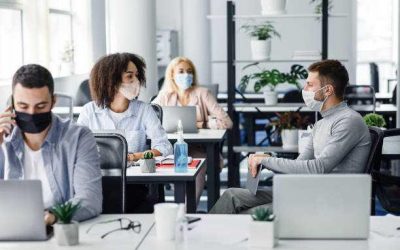 Le protocole sanitaire en entreprise évolue avec la phase 2 du déconfinement