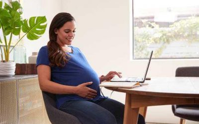 Favoriser le télétravail avant le congé de maternité