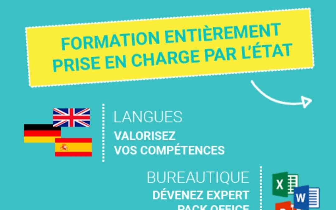 CPF Développez vos compétences
