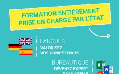 CPF Développez vos compétences