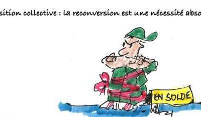 Webinair TRANSCO (Transition collective) Organisé par la @CFTCTransports