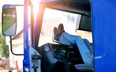 LES CHAUFFEURS PL PLUS EXPOSÉS À DES RISQUES POUR LEUR SANTÉ
