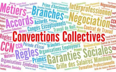Conventions collectives en 2020 : Bilan du dialogue social