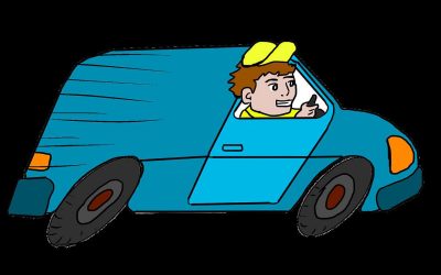 Une application web pour lutter contre le travail illégal dans le transport léger