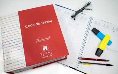 La loi santé au travail modifie la formation SSCT des élus du CSE