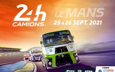 La FGT-CFTC au 24 Heures Camions le Mans 2021