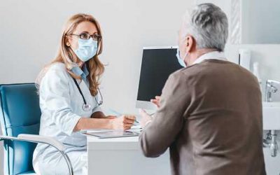 Visite médicale avant départ en retraite