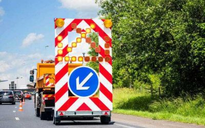 Sécurité des agents des routes : à vous aussi d’écarter le danger