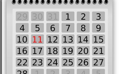 Jours ouvrables, ouvrés, calendaires, francs : quelle distinction