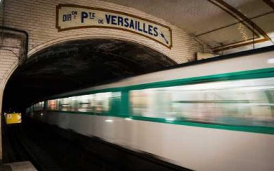 Fin du ticket de métro