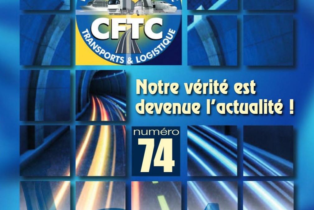 EN AVANT Mag n°74 Octobre 2021