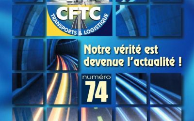 EN AVANT Mag n°74 Octobre 2021