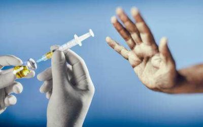 Défaut de vaccination obligatoire : la suspension du contrat contestée