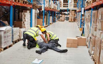 Accident du travail : identifier, réagir, déclarer