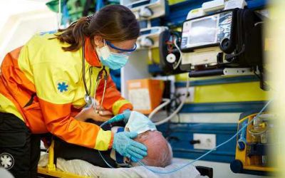 SST : secouristes du travail, quelle obligation pour les entreprises