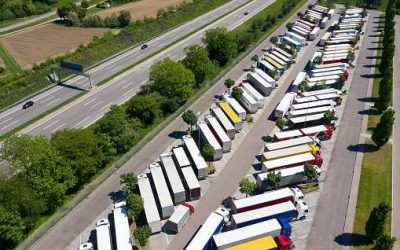 Résolution européenne sur la sécurité des chauffeurs routiers