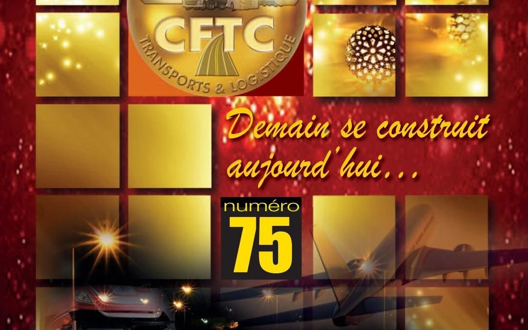 EN AVANT n°75 est dans votre kiosque favori