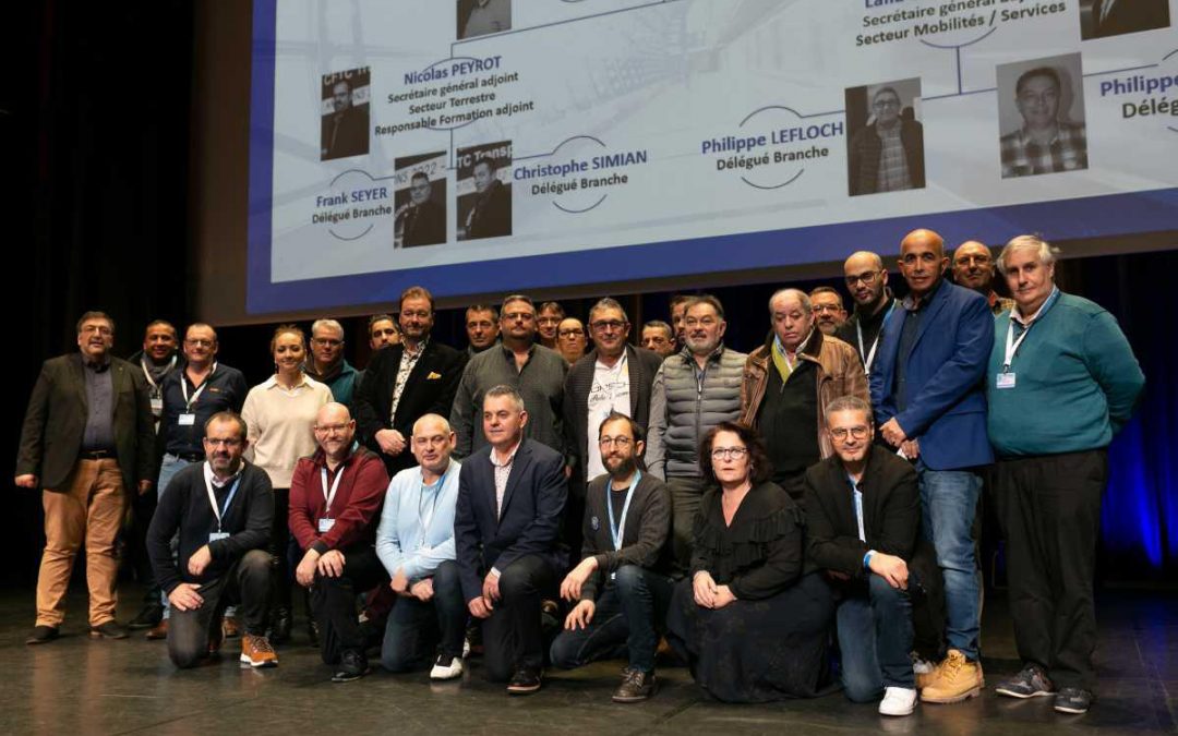 « rétrospective » Congrès 2022 Tours