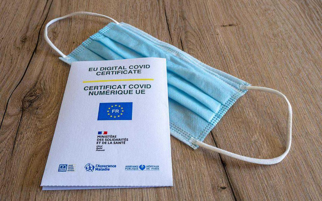 Covid-19 : suspension du passe vaccinal à partir du 14 mars 2022
