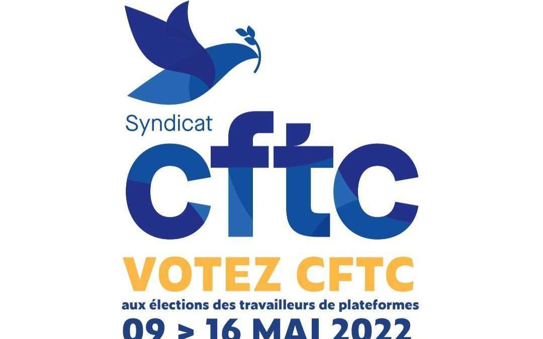 LANCEMENT DE LA CAMPAGNE TRAVAILLEURS DES PLATEFORMES
