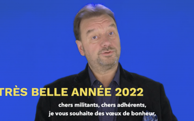 Petite surprise de notre Président