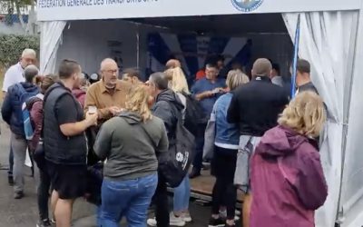 Dimanche 24 H du Mans camions