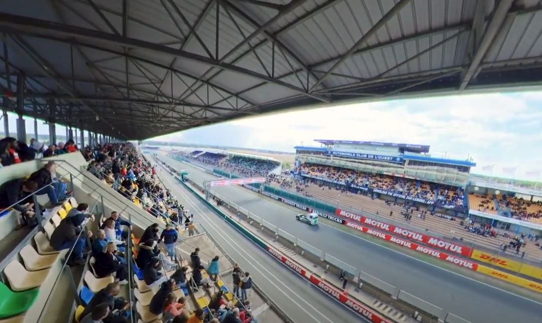 24 h du Mans camions édition 2022