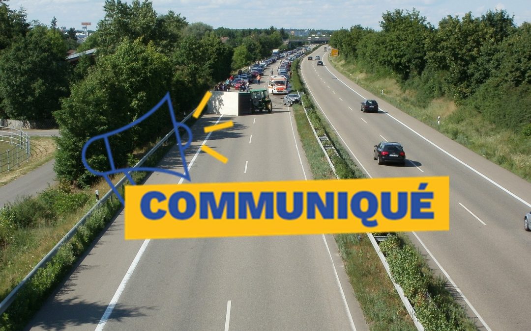 LA PRÉVENTION AVANT TOUT !