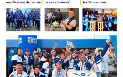 MAGAZINE N°1 – À BORD !
