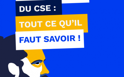 Elections des membres du CSE