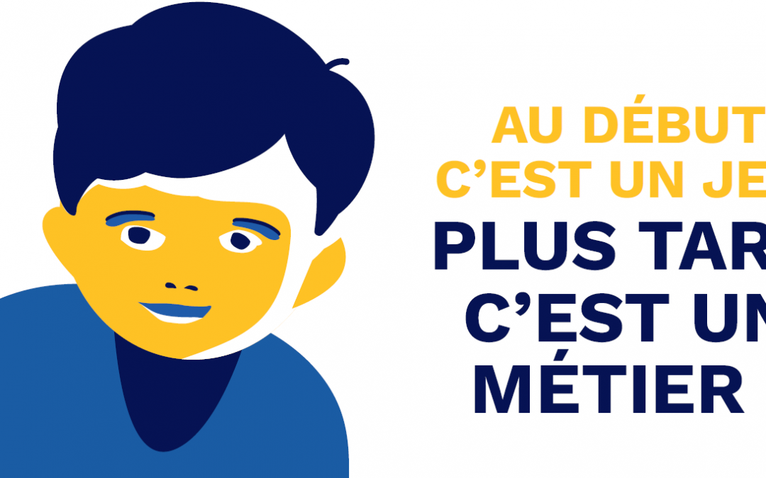 Affiches Promotion des métiers du transport