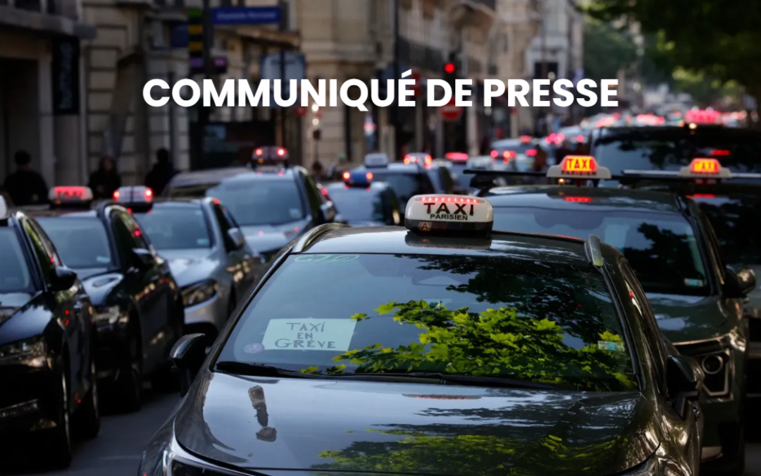 Taxis : que fait le Ministre des Transports ?