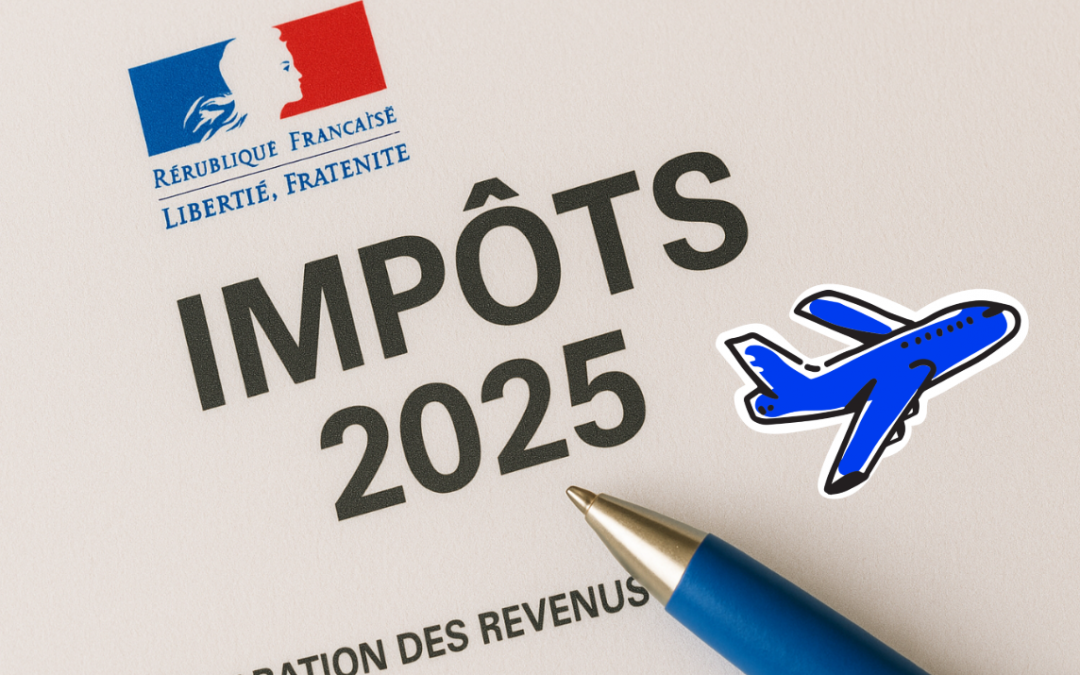 Impôts 2025 / AERIEN
