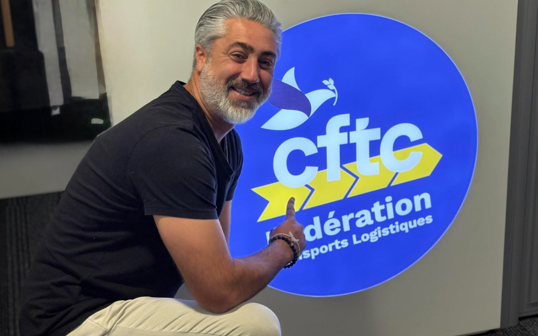 Bienvenue à Baptiste Arsale dans l&rsquo;équipe CFTC